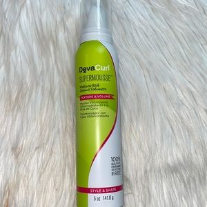 DevaCurl SuperMousse